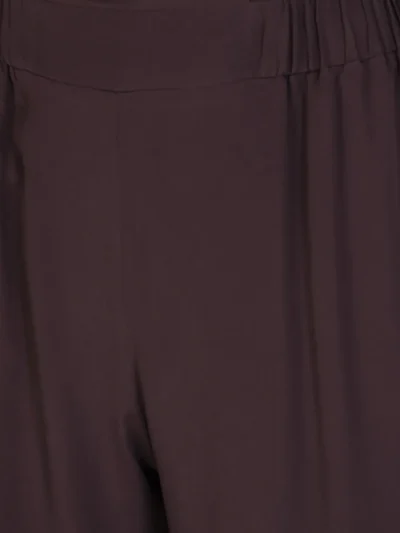 NATAN NATAN Pantalon - 310 AUBERGINE FONCE