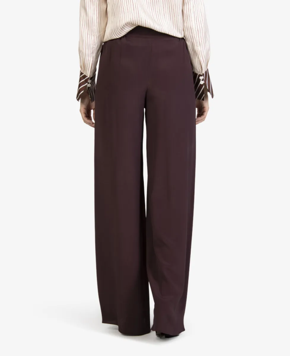 NATAN Pantalon - 310 AUBERGINE FONCE 5 NATAN NATAN Pantalon - 310 AUBERGINE FONCE