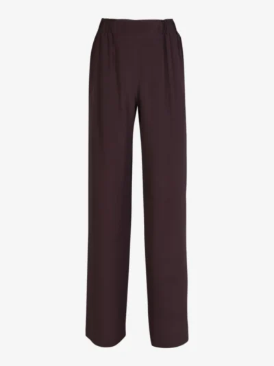 NATAN NATAN Pantalon - 310 AUBERGINE FONCE