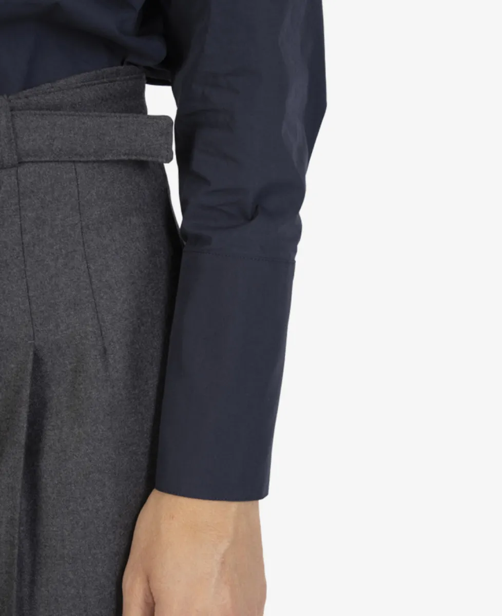 NATAN Blouse - 140 BLUE MARINE 5 NATAN NATAN Blouse - 140 BLUE MARINE
