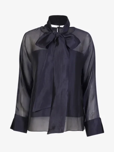 NATAN NATAN Blouse - 140 BLUE MARINE