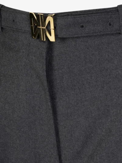 NATAN NATAN Pantalon - 178 ANTHRACITE