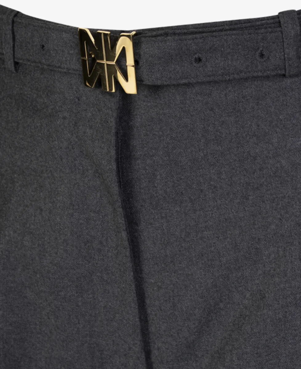 NATAN Pantalon - 178 ANTHRACITE 2 NATAN NATAN Pantalon - 178 ANTHRACITE