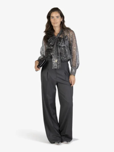 NATAN NATAN Pantalon - 178 ANTHRACITE
