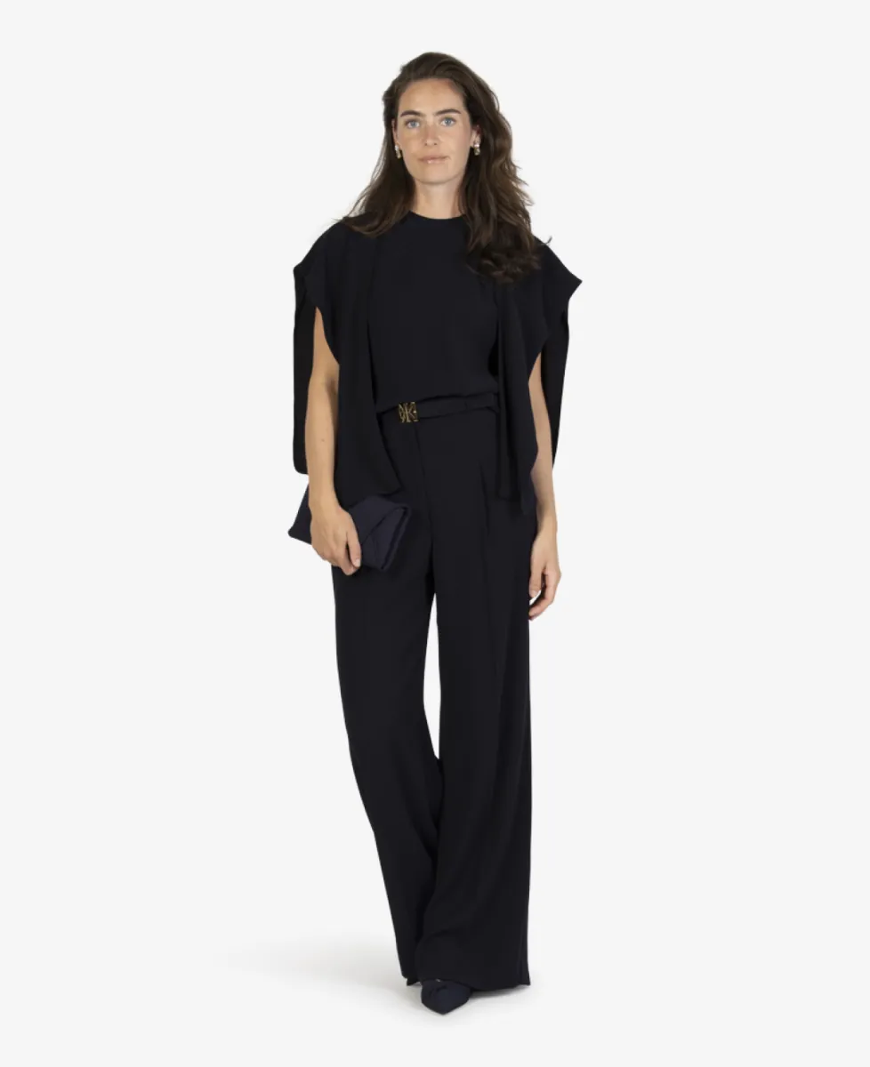 NATAN Pantalon - 140 BLUE MARINE 2 NATAN NATAN Pantalon - 140 BLUE MARINE