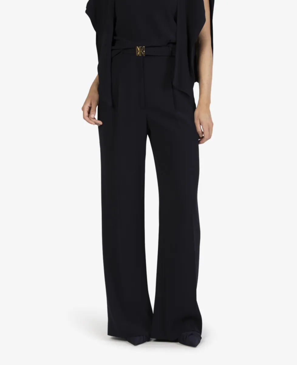 NATAN Pantalon - 140 BLUE MARINE 3 NATAN NATAN Pantalon - 140 BLUE MARINE