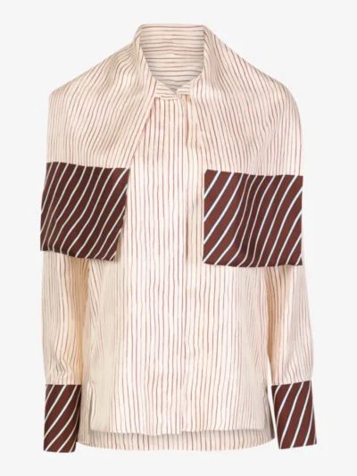 NATAN NATAN Blouse - 102 BLANC CASSE