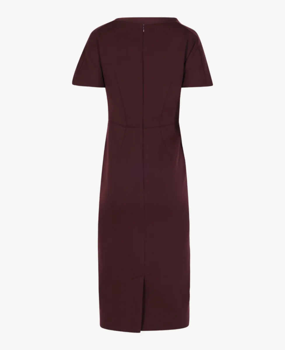 NATAN Jurk - AUBERGINE 6 NATAN NATAN Jurk - AUBERGINE