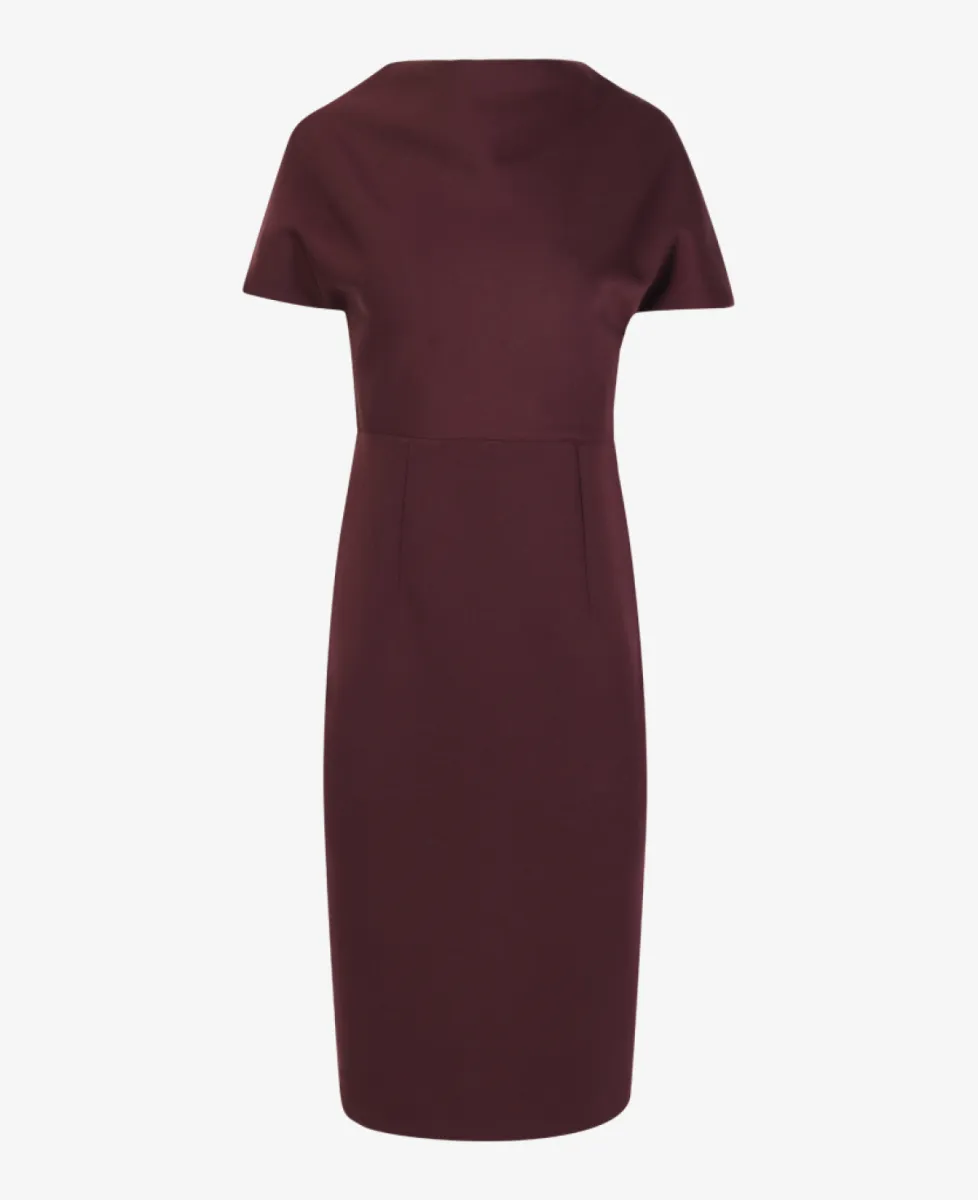 NATAN Jurk - AUBERGINE 1 NATAN NATAN Jurk - AUBERGINE