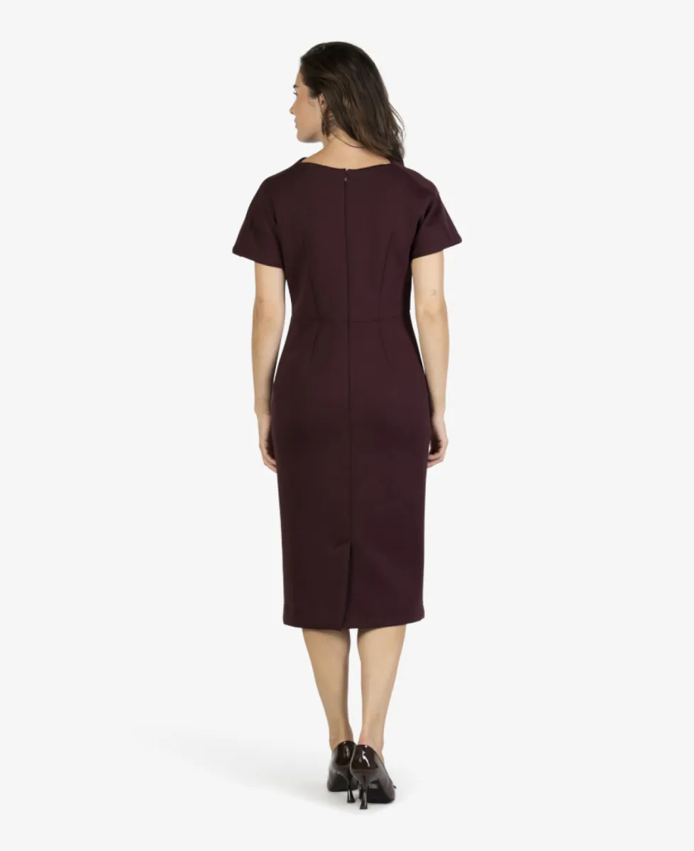 NATAN Jurk - AUBERGINE 5 NATAN NATAN Jurk - AUBERGINE