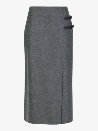NATAN NATAN Rok - 178 ANTHRACITE