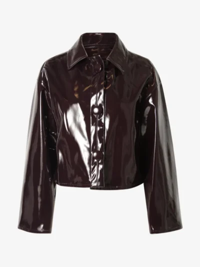 NATAN NATAN Blazer - 310 AUBERGINE
