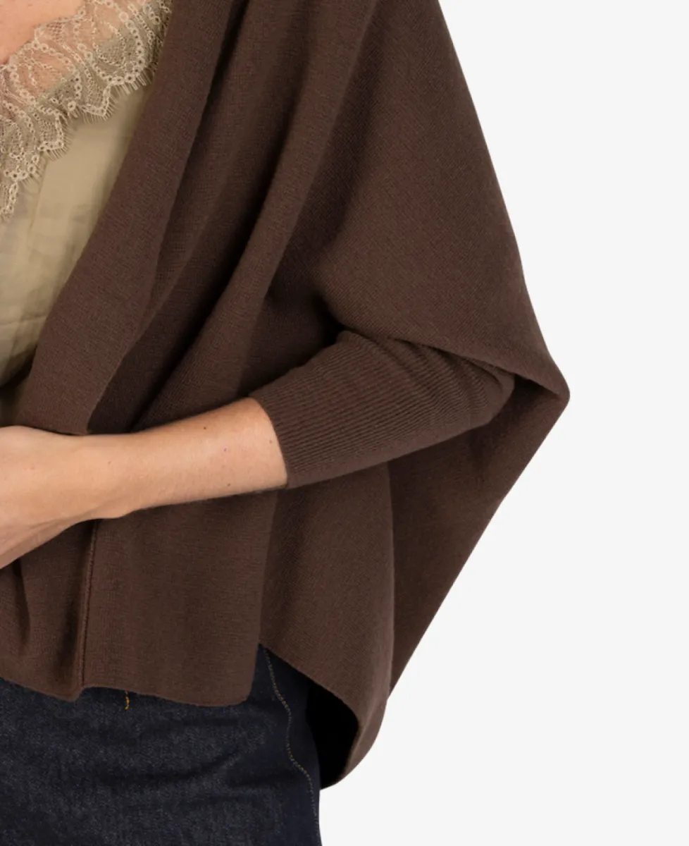 NATAN Vest - 246 EXPRESSO 4 NATAN NATAN Vest - 246 EXPRESSO