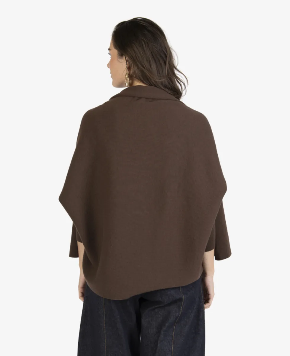 NATAN Vest - 246 EXPRESSO 5 NATAN NATAN Vest - 246 EXPRESSO