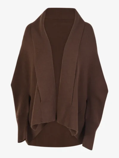 NATAN NATAN Vest - 246 EXPRESSO