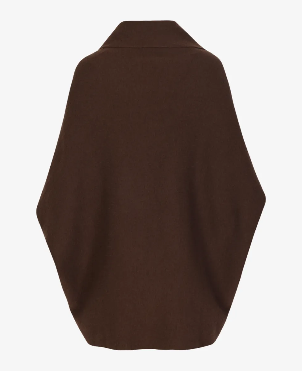 NATAN Vest - 246 EXPRESSO 7 NATAN NATAN Vest - 246 EXPRESSO