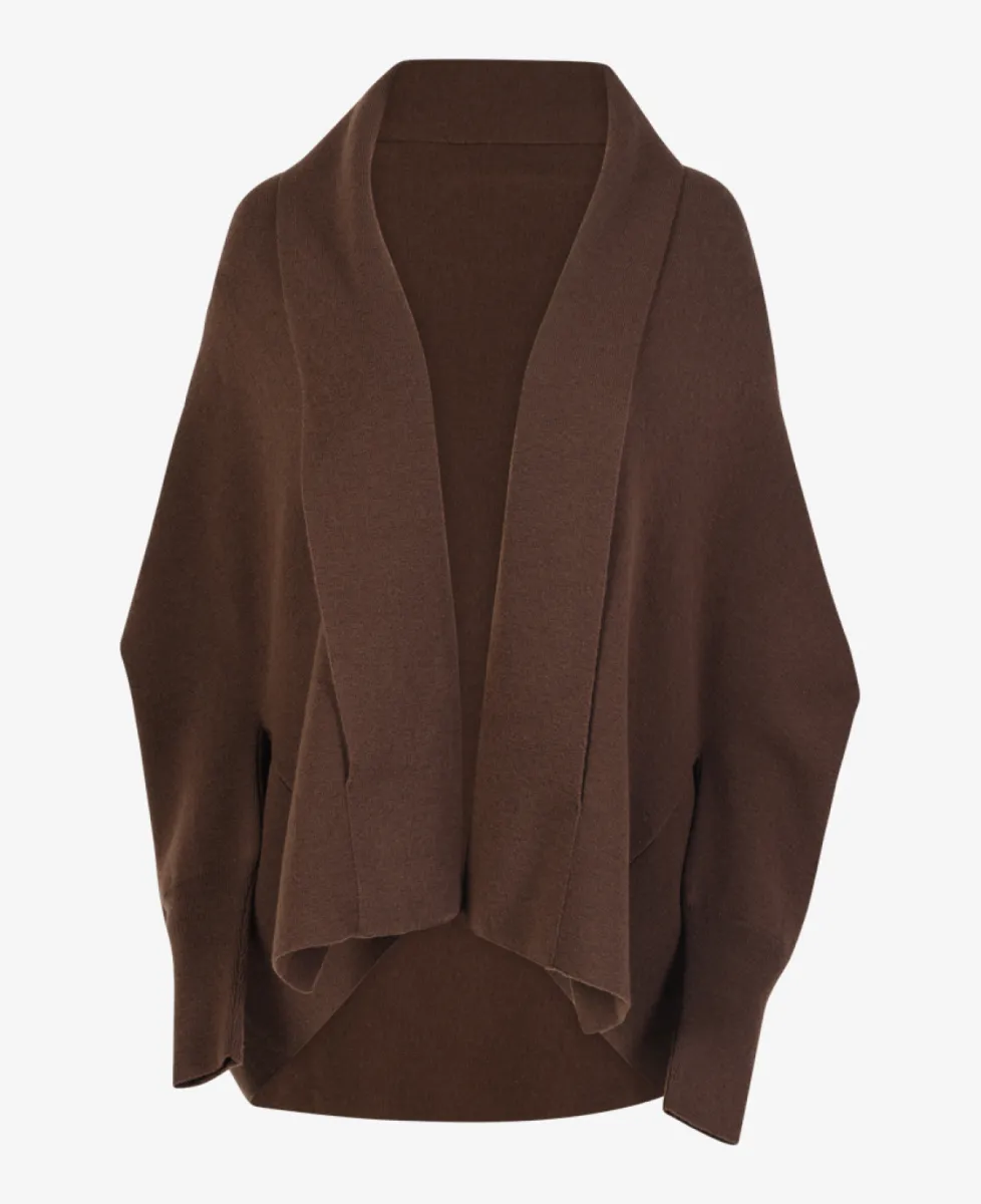 NATAN Vest - 246 EXPRESSO 1 NATAN NATAN Vest - 246 EXPRESSO