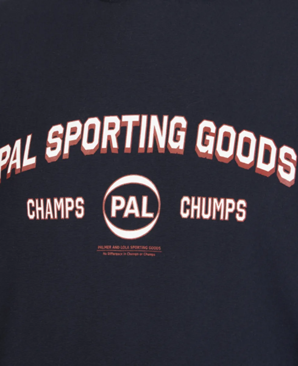 PAL Sporting Goods Hoodie - Navy 2 PAL Sporting Goods PAL Sporting Goods Hoodie - Navy