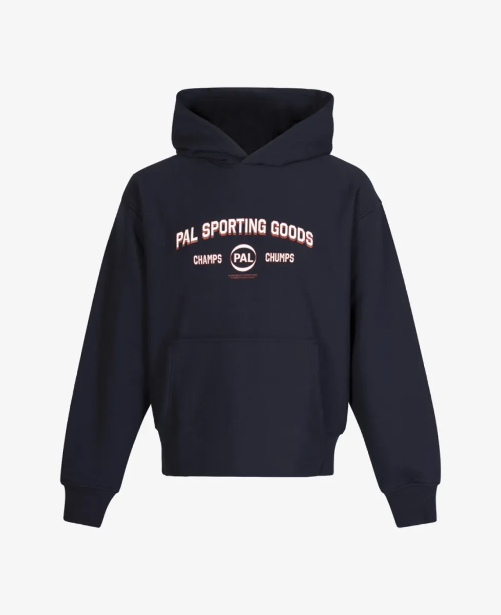 PAL Sporting Goods Hoodie - Navy 1 PAL Sporting Goods PAL Sporting Goods Hoodie - Navy