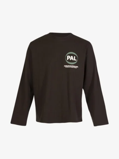 PAL Sporting Goods PAL Sporting Goods Longsleeve - Deep Mahogany
