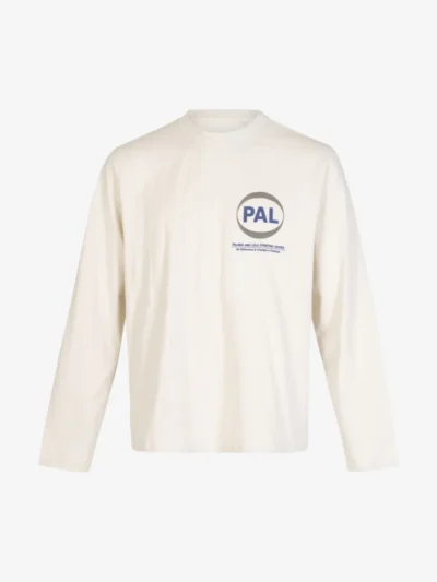 PAL Sporting Goods PAL Sporting Goods Longsleeve - Marshmallow