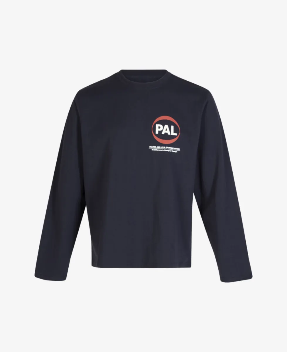 PAL Sporting Goods Longsleeve - Navy 1 PAL Sporting Goods PAL Sporting Goods Longsleeve - Navy