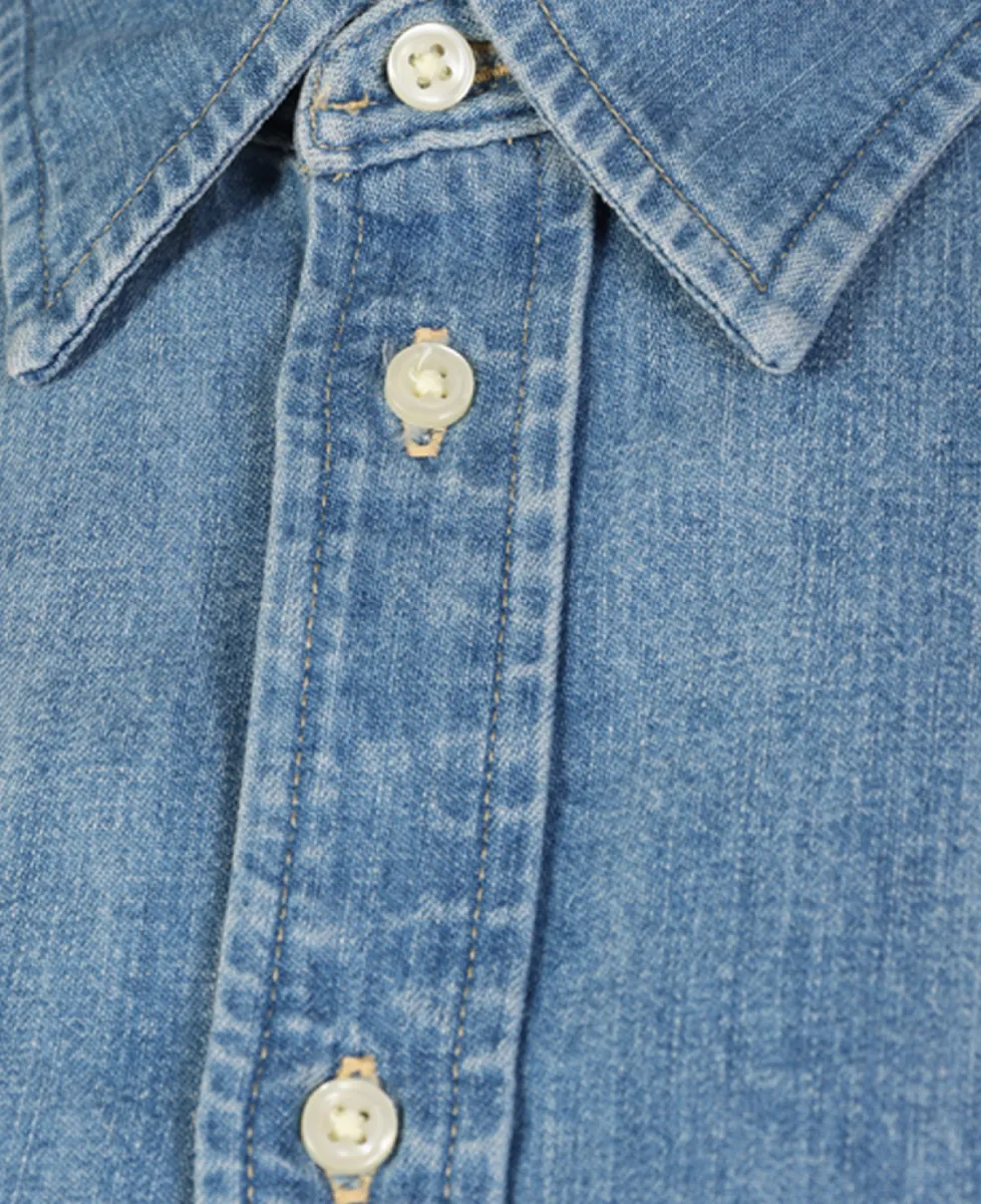 Ralph Lauren Blouse - ZAIA WASH 2 Ralph Lauren Ralph Lauren Blouse - ZAIA WASH