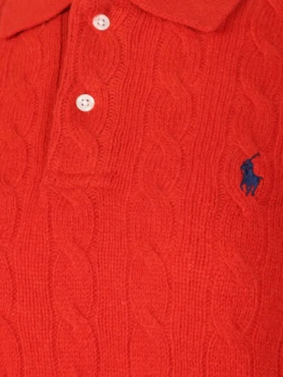 Ralph Lauren Ralph Lauren Trui - FL RD HTH