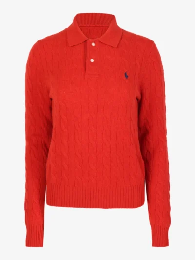 Ralph Lauren Ralph Lauren Trui - FL RD HTH
