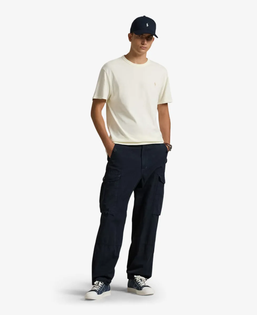 Ralph Lauren T-shirt - Ecru 2 Ralph Lauren Ralph Lauren T-shirt - Ecru