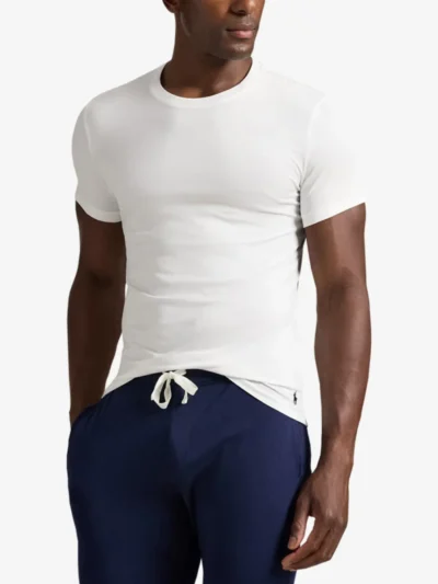Ralph Lauren Ralph Lauren t-shirts - Wit