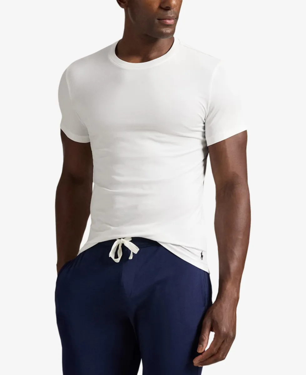 Ralph Lauren t-shirts - Wit 2 Ralph Lauren Ralph Lauren t-shirts - Wit