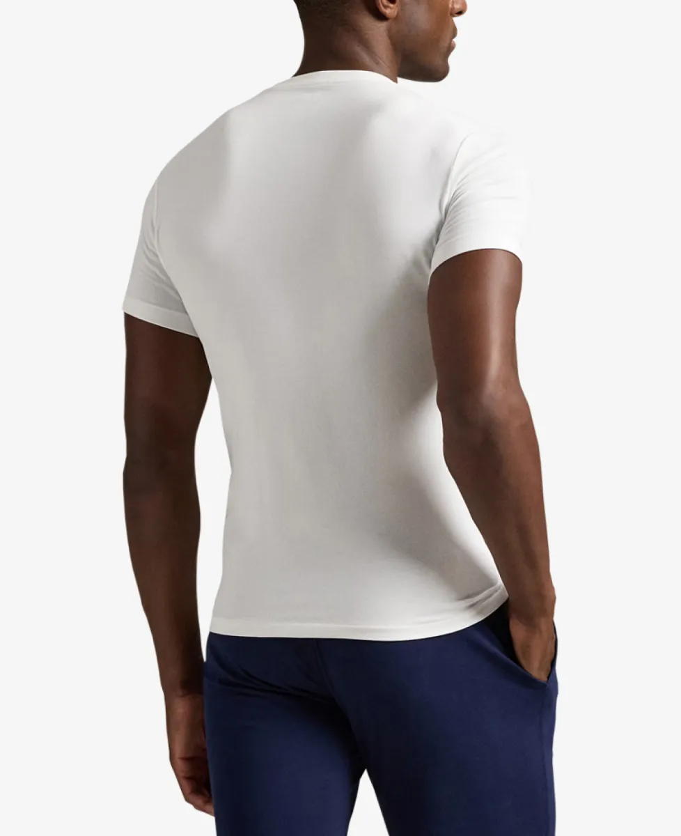 Ralph Lauren t-shirts - Wit 3 Ralph Lauren Ralph Lauren t-shirts - Wit