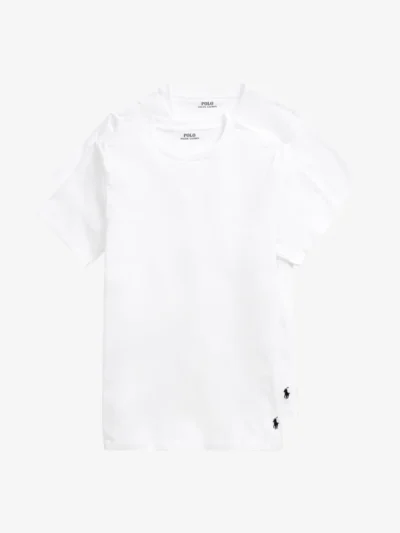 Ralph Lauren Ralph Lauren t-shirts - Wit