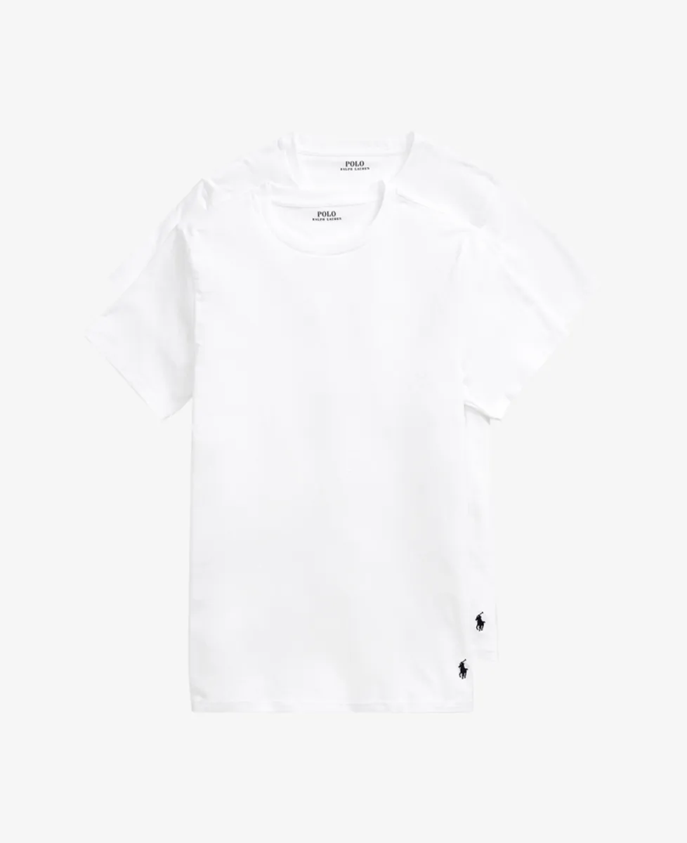 Ralph Lauren t-shirts - Wit 1 Ralph Lauren Ralph Lauren t-shirts - Wit