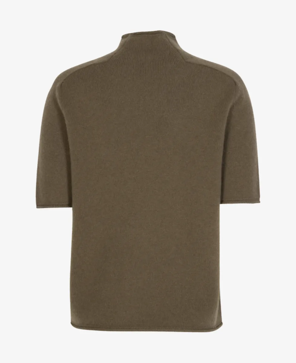 Repeat Trui - 1803 Olive 4 Repeat Repeat Trui - 1803 Olive