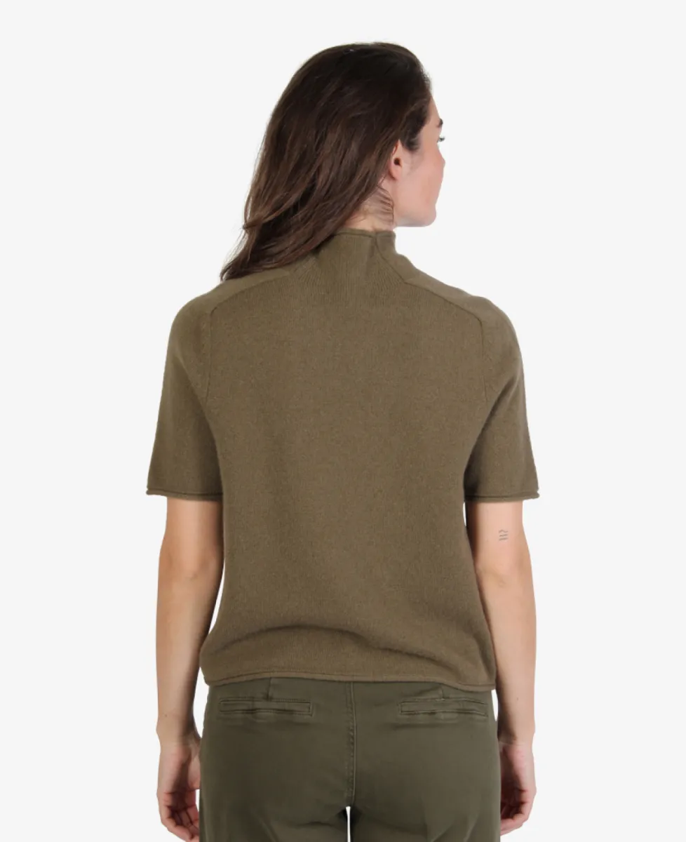 Repeat Trui - 1803 Olive 6 Repeat Repeat Trui - 1803 Olive