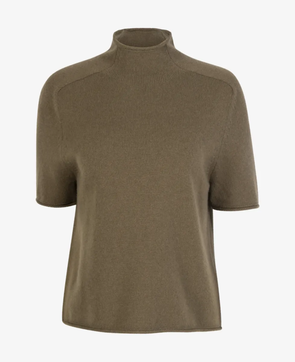 Repeat Trui - 1803 Olive 1 Repeat Repeat Trui - 1803 Olive