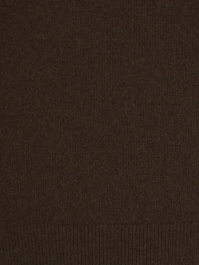 Repeat Repeat Trui - 1804 Chocolate