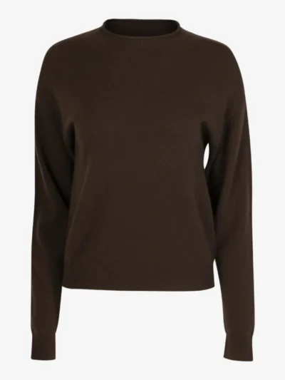 Repeat Repeat Trui - 1804 Chocolate