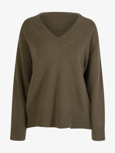 Repeat Repeat Trui - 1803 Olive
