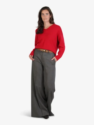 Repeat Repeat Trui - 1812 Red