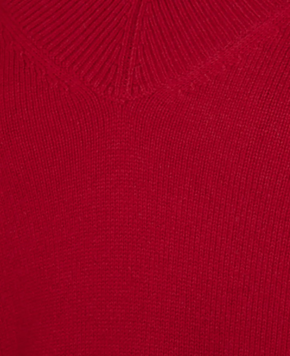 Repeat Trui - 1812 Red 5 Repeat Repeat Trui - 1812 Red