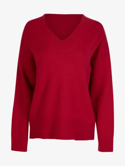 Repeat Repeat Trui - 1812 Red