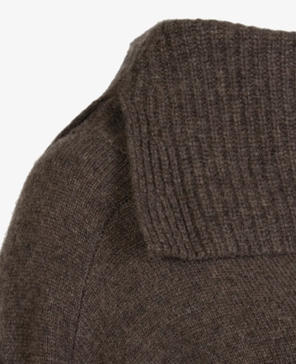 Repeat Trui - 1828 Espresso 3 Repeat Repeat Trui - 1828 Espresso