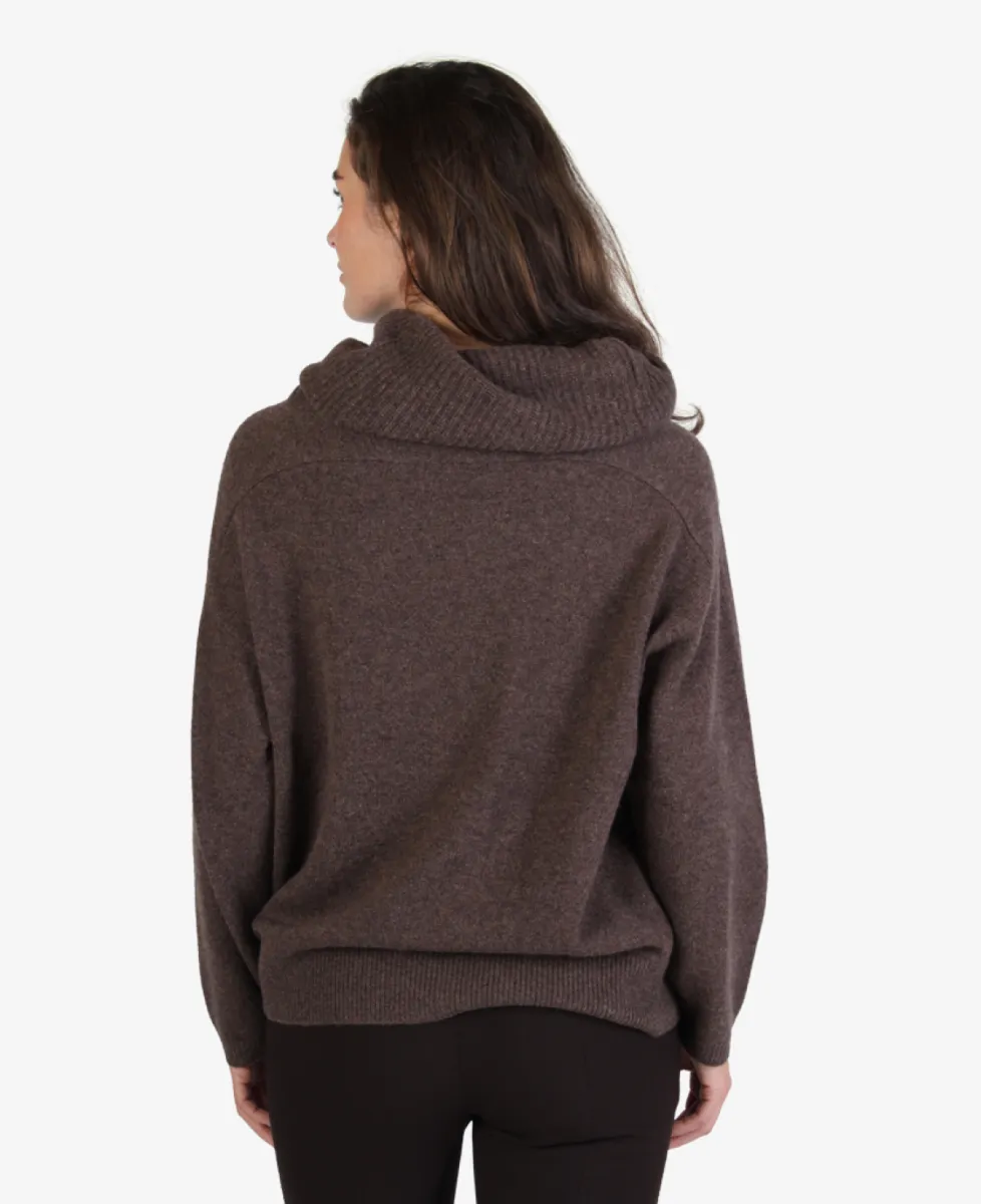 Repeat Trui - 1828 Espresso 6 Repeat Repeat Trui - 1828 Espresso
