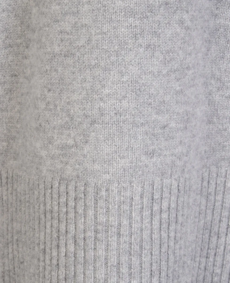 Repeat Trui - 1031 Lt grey 3 Repeat Repeat Trui - 1031 Lt grey