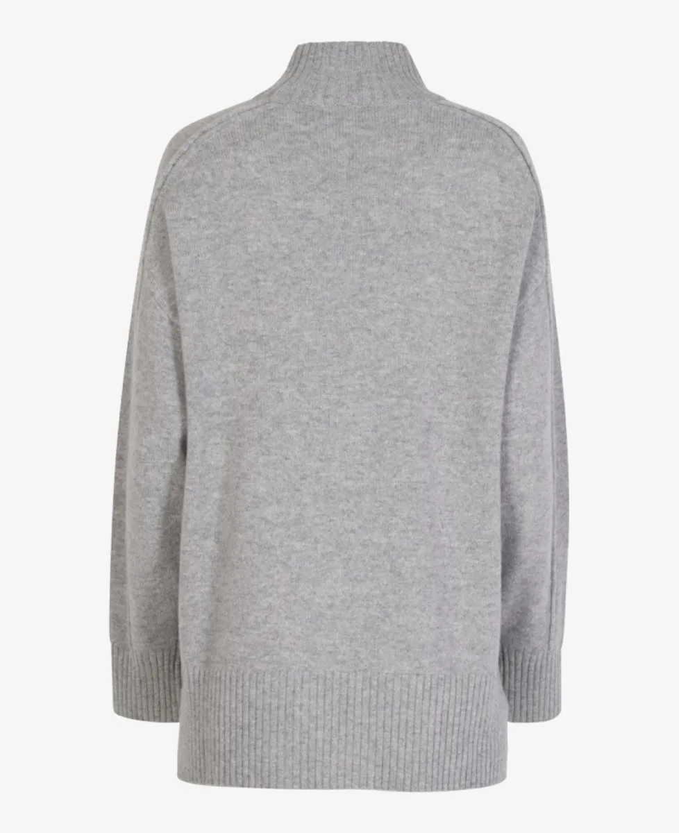 Repeat Trui - 1031 Lt grey 4 Repeat Repeat Trui - 1031 Lt grey