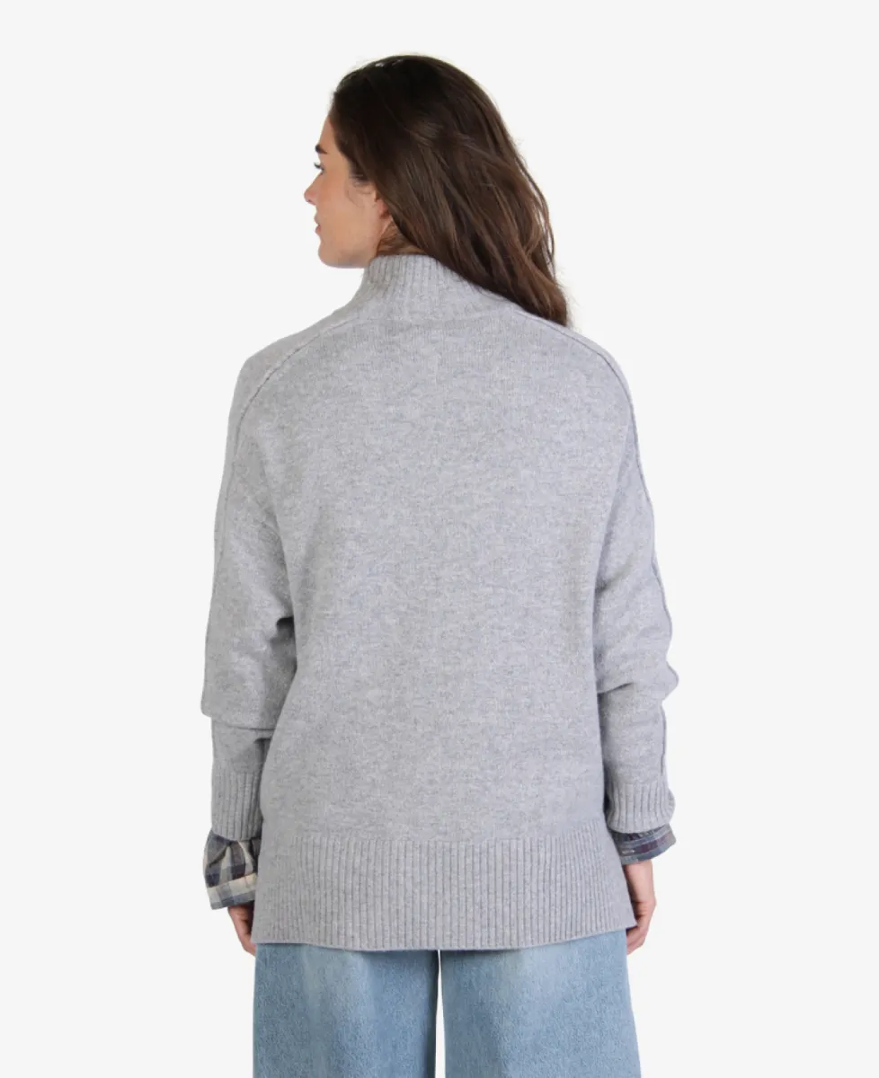 Repeat Trui - 1031 Lt grey 6 Repeat Repeat Trui - 1031 Lt grey