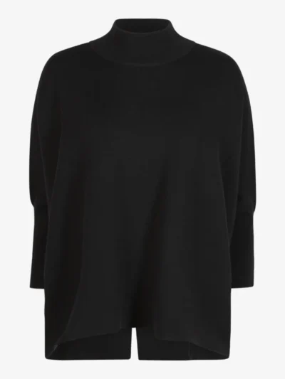Repeat Repeat Trui - 1025 Black
